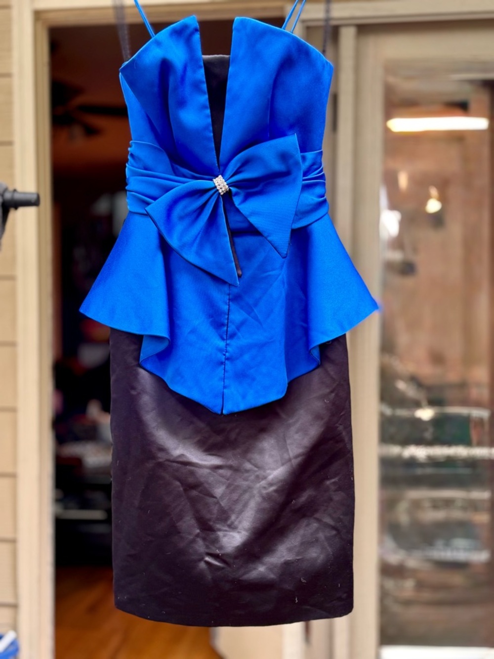 Vintage 80’s Susan Roselli prom dress. Size 3-4